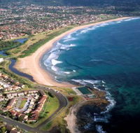 Bellambi Beach - Gold Coast Attractions