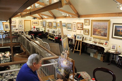 Campbells Store Craft Centre - Gold Coast Attractions 9