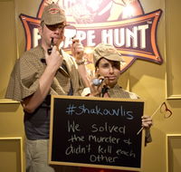 The Escape Hunt Experience Brisbane - Gold Coast Attractions