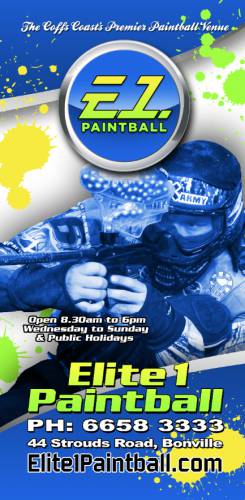 Elite 1 Paintball - Gold Coast Attractions 8