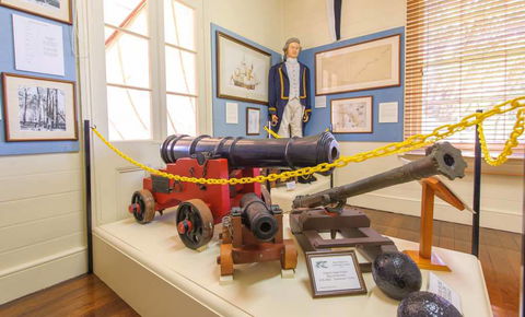 Mid North Coast Maritime Museum - Gold Coast Attractions 4