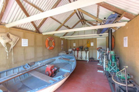 Mid North Coast Maritime Museum - Gold Coast Attractions 6