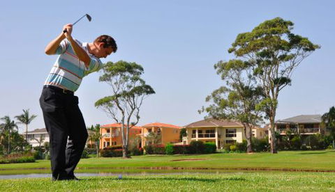 Emerald Downs Golf Course - Gold Coast Attractions 2