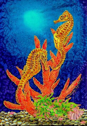 Sea Silks Gallery - Gold Coast Attractions 3