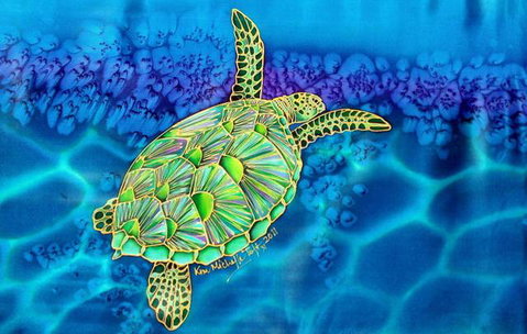 Sea Silks Gallery - Gold Coast Attractions 5