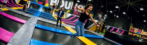Bounce Inc Trampoline Park - Gold Coast Attractions 4