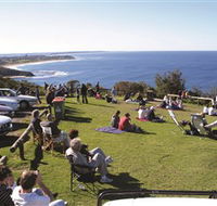 Crackneck Point Lookout - Gold Coast Attractions