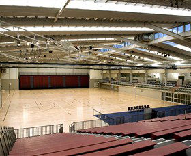 Logan Metro Sports Centre - Gold Coast Attractions 1