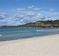 Catherine Hill Bay Beach - Gold Coast Attractions