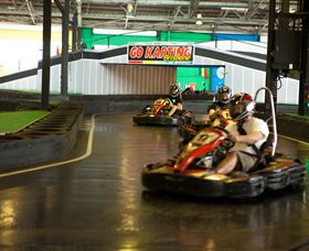 Slideways - Go Karting Brisbane - Gold Coast Attractions 1
