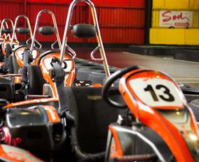 Slideways - Go Karting Brisbane - Gold Coast Attractions 2