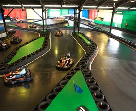 Slideways - Go Karting Brisbane - Gold Coast Attractions 3