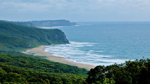 Glenrock State Conservation Area - Gold Coast Attractions 1