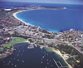 Cronulla Beach - Gold Coast Attractions 0