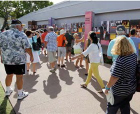 Bee Gees Way - Gold Coast Attractions 0