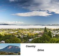 Touch The Country Drive - Gold Coast Attractions