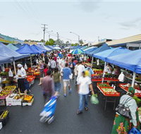 Global Food Village - Gold Coast Attractions