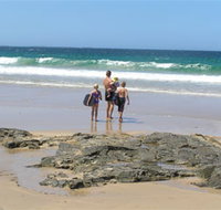 Shellharbour Beach - Gold Coast Attractions