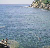 Gordons Bay - Gold Coast Attractions