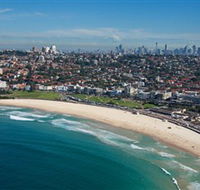 Bondi Beach - Gold Coast Attractions