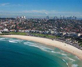 Bondi Beach - Gold Coast Attractions 0