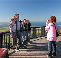 Saddleback Mountain Lookout - Gold Coast Attractions