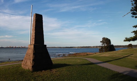 Captain Cook's Landing Place - Gold Coast Attractions 0
