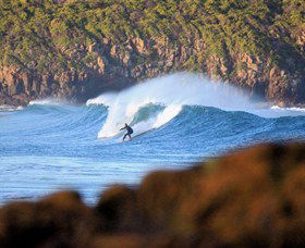 Killalea Beach - Gold Coast Attractions 0