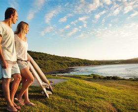 Killalea Beach - Gold Coast Attractions 1