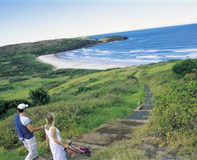 Killalea Beach - Gold Coast Attractions 4