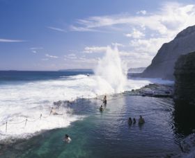 Bogey Hole - Gold Coast Attractions 0