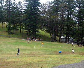 King Edward Park - Gold Coast Attractions 1