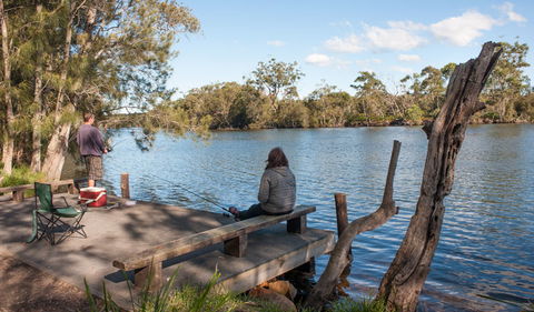 Corramy Regional Park - Gold Coast Attractions 0