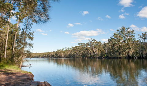 Corramy Regional Park - Gold Coast Attractions 3