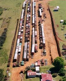 Dorrigo Railway Station - Gold Coast Attractions 0