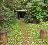 Brindle Creek picnic area - Gold Coast Attractions