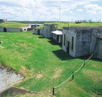 Fort Lytton National Park - Gold Coast Attractions