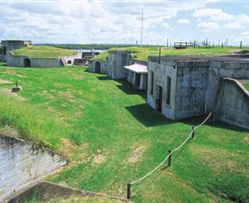 Fort Lytton National Park - Gold Coast Attractions 0