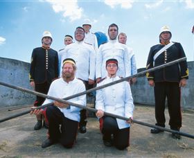 Fort Lytton National Park - Gold Coast Attractions 1