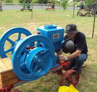 Bombala Historic Engine and Machinery Shed - Gold Coast Attractions