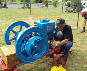 Bombala Historic Engine And Machinery Shed - Gold Coast Attractions 0