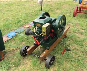 Bombala Historic Engine And Machinery Shed - Gold Coast Attractions 1