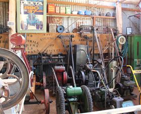 Bombala Historic Engine And Machinery Shed - Gold Coast Attractions 3