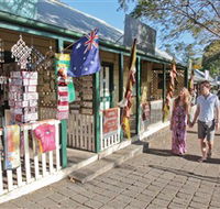 Historic Terrace Houses - Gold Coast Attractions