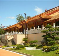 Chung Tian Temple - Gold Coast Attractions