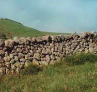 Historic Dry Stone Walls - Gold Coast Attractions