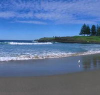 Surf Beach Kiama - Gold Coast Attractions