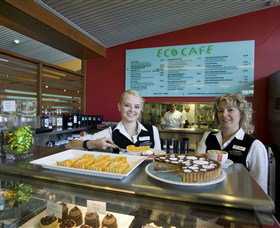 Port Of Brisbane Visitors Centre - Gold Coast Attractions 1