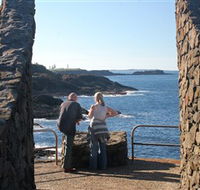 Little Blowhole Kiama - Gold Coast Attractions