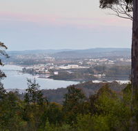 Holmes lookout - Gold Coast Attractions